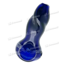 Glass Hand Pipe Double Glass 2.5" GP1623
