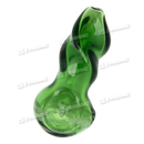 Glass Hand Pipe Double Glass 2.5" GP1623