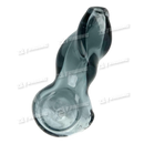 Glass Hand Pipe Double Glass 2.5" GP1623