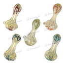 Glass Hand Pipe Double Glass 2.5" GP1626