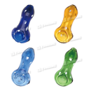 Glass Hand Pipe Double Glass 2.5" GP1627