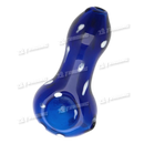 Glass Hand Pipe Double Glass 2.5" GP1627