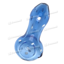 Glass Hand Pipe Double Glass 2.5" GP1627