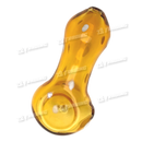 Glass Hand Pipe Double Glass 2.5" GP1627