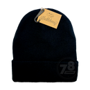 Winter Hat / Beanie - BLACK