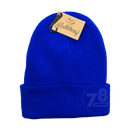 Winter Hat / Beanie - BLUE