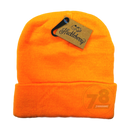 Winter Hat / Beanie - NEON ORANGE