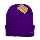 Winter Hat / Beanie - PURPLE