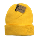Winter Hat / Beanie - YELLOW