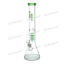 INFINITI GLASS Single 8 arms perc. Beaker 17" 7mm HDG5027 - 4 Colors