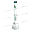 INFINITI GLASS Single 8 arms perc. Beaker 17" 7mm HDG5027 - 4 Colors