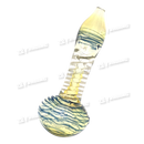 Glass Hand Pipe Single 4.5"