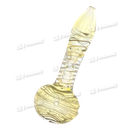 Glass Hand Pipe Single 4.5"