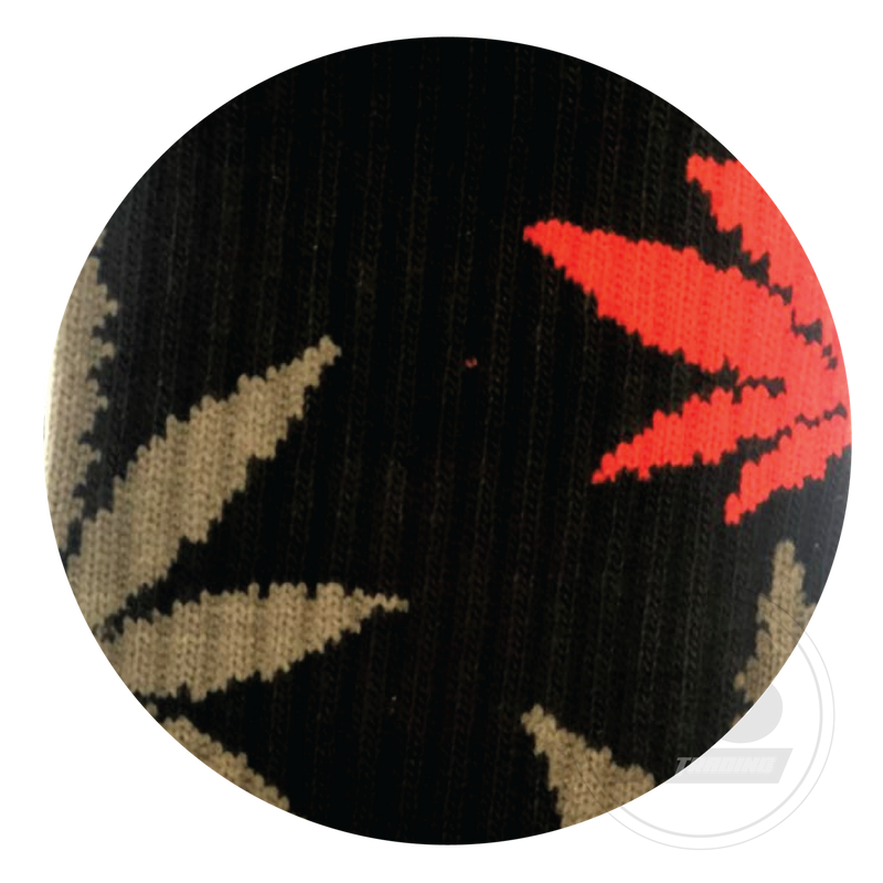 Huckleberry Design Socks Short Ankle