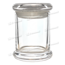 Ignite Glass Pop-Top Glass Jar