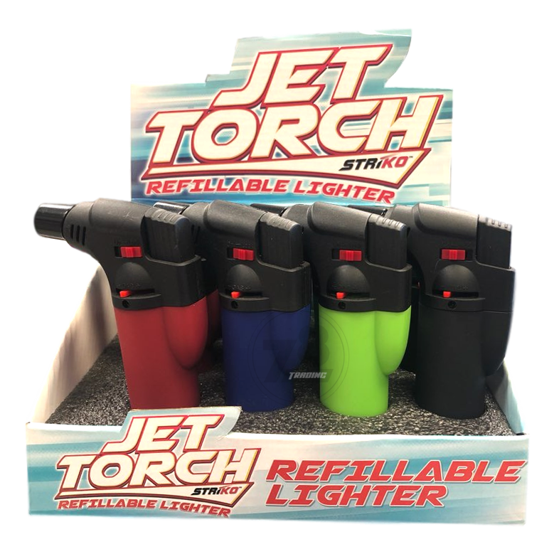 JET Torch Gun