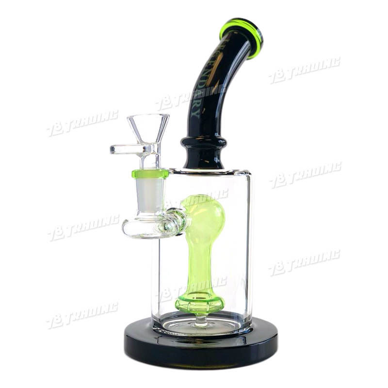 Legendary Glass LG171 Bubbler - 4Colors