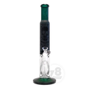 Legendary Glass LG175 Skull Design Sandblast