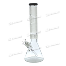 Legendary Glass Sandblast Beaker LG247 16inches 9mm - 4Colors