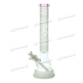 Legendary Glass Sandblast Beaker LG280 16inches 7mm - 4Colors