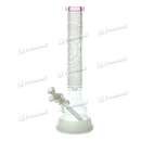 Legendary Glass Sandblast Beaker LG280 16inches 7mm - 4Colors