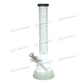 Legendary Glass Sandblast Beaker LG280 16inches 7mm - 4Colors