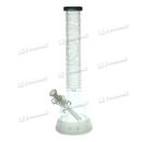 Legendary Glass Sandblast Beaker LG280 16inches 7mm - 4Colors