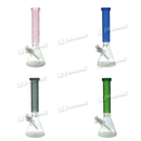 Legendary Glass Deep Etchedsandblast Beaker LG289 14inches - 4 Colors