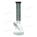 Legendary Glass Deep Etchedsandblast Beaker LG289 14inches - 4 Colors