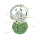 Legendary Glass Color Handle Classic Bowl - 2 Colors