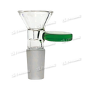 Legendary Glass Color Handle Classic Bowl - 2 Colors