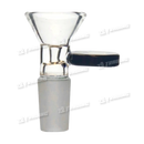 Legendary Glass Color Handle Classic Bowl - 2 Colors