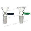 Legendary Glass Color Handle Classic Bowl - 2 Colors