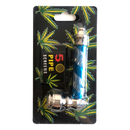 Metal Pipe Diamond Cut + Screen Combo