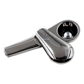 Metal Pipe Spoon Shape Magnetic Cover