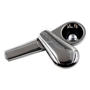 Metal Pipe Spoon Shape Magnetic Cover