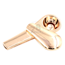 Metal Pipe Spoon Shape Magnetic Cover