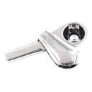 Metal Pipe Spoon Shape Magnetic Cover