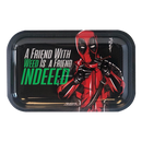 Metal Rolling Tray M size - J