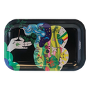 Metal Rolling Tray M size - 002