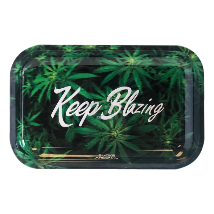 Metal Rolling Tray M size - 003