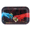 Metal Rolling Tray M size - 005