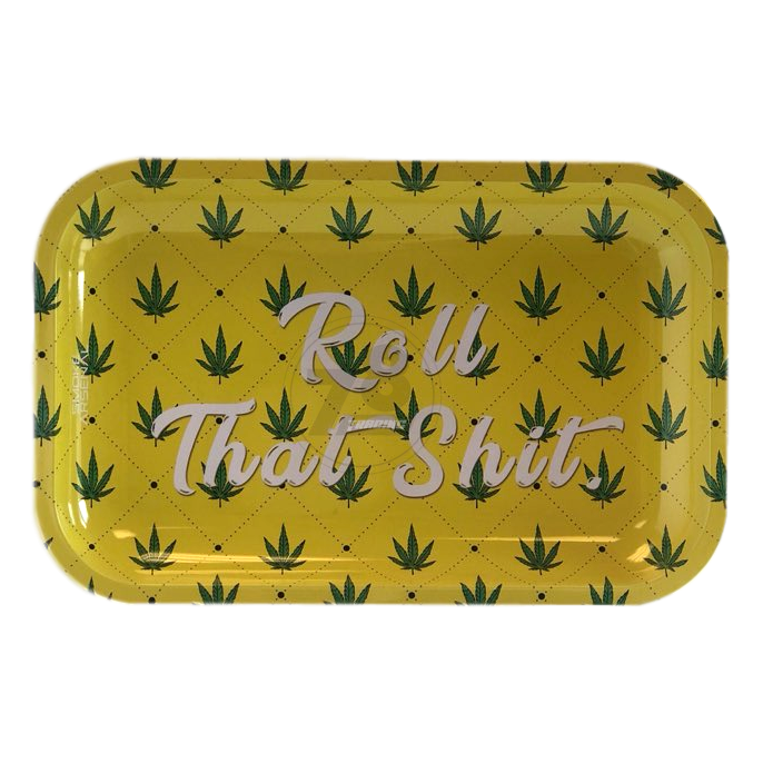 Metal Rolling Tray M size - 006