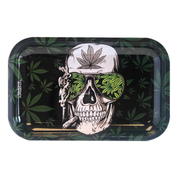 Metal Rolling Tray M size - 008