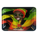 Metal Rolling Tray Small 12 Designs Packege