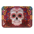 Metal Rolling Tray Small 12 Designs Packege