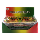 Metal Rolling Tray Small 12 Designs Packege