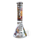 Non Brand MG005 Comic Decal Beaker - H