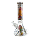 Non Brand MG005 Comic Decal Beaker - H