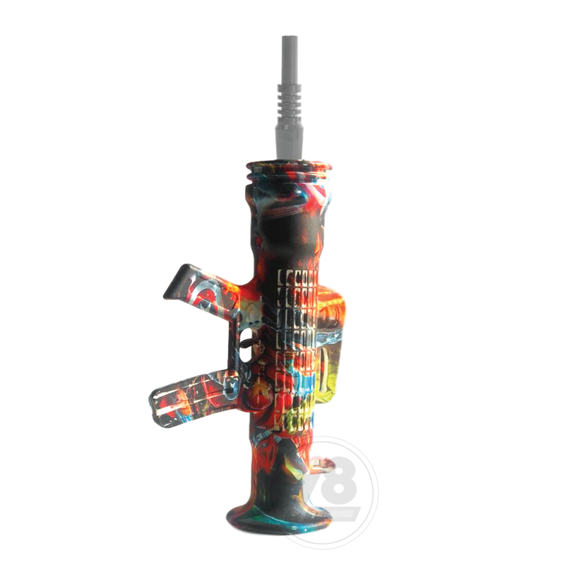 Nectar Collecter Machine Gun